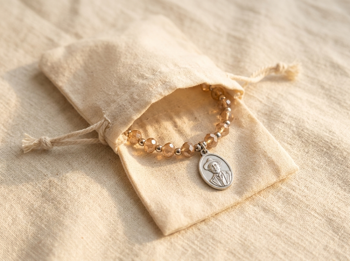 José Gregorio Hernández Bracelet