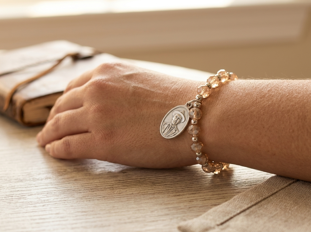 José Gregorio Hernández Bracelet