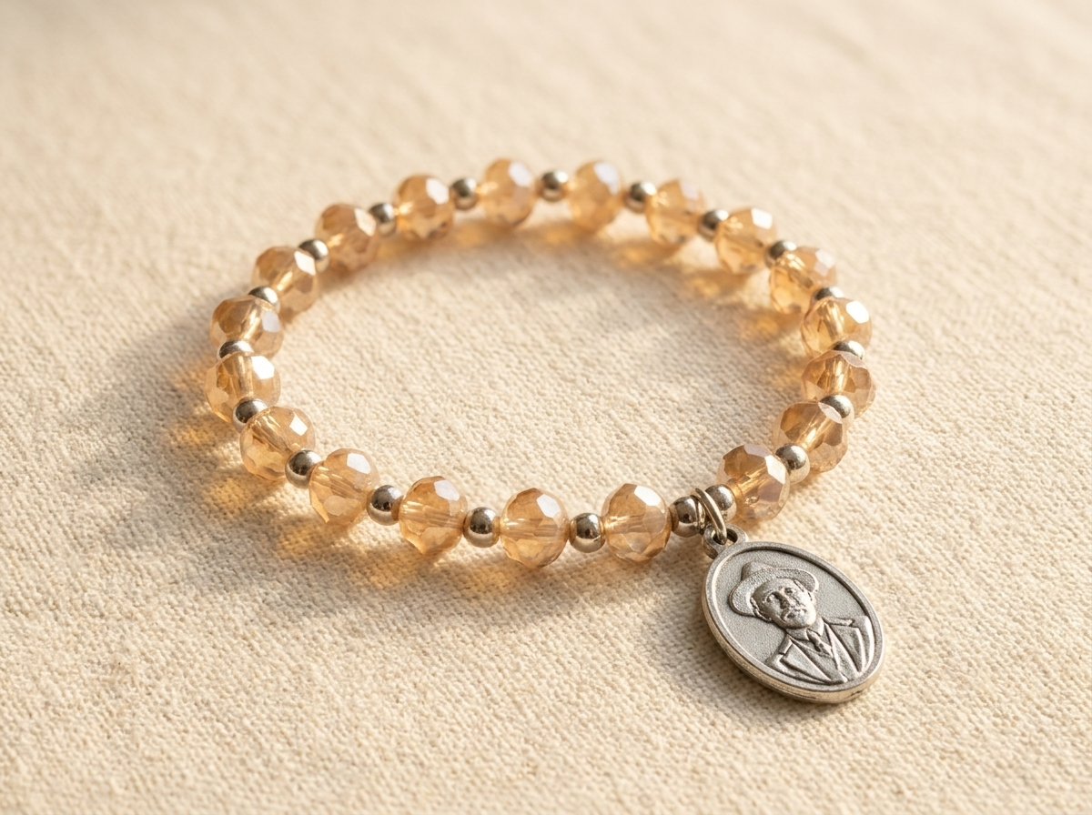 José Gregorio Hernández Bracelet